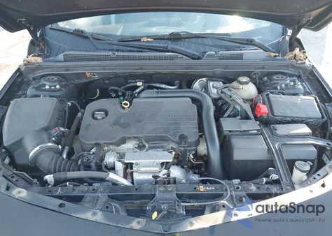 2019 Chevrolet Malibu Lt z USA, uszkodzony, nr VIN 1G1ZD5ST1KF111990